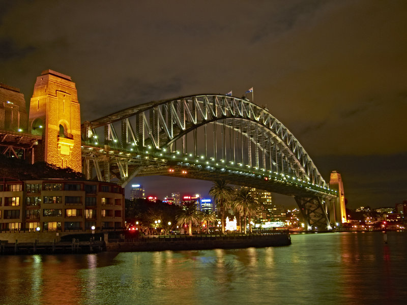 Sydney, Sydney Harbour Bridge